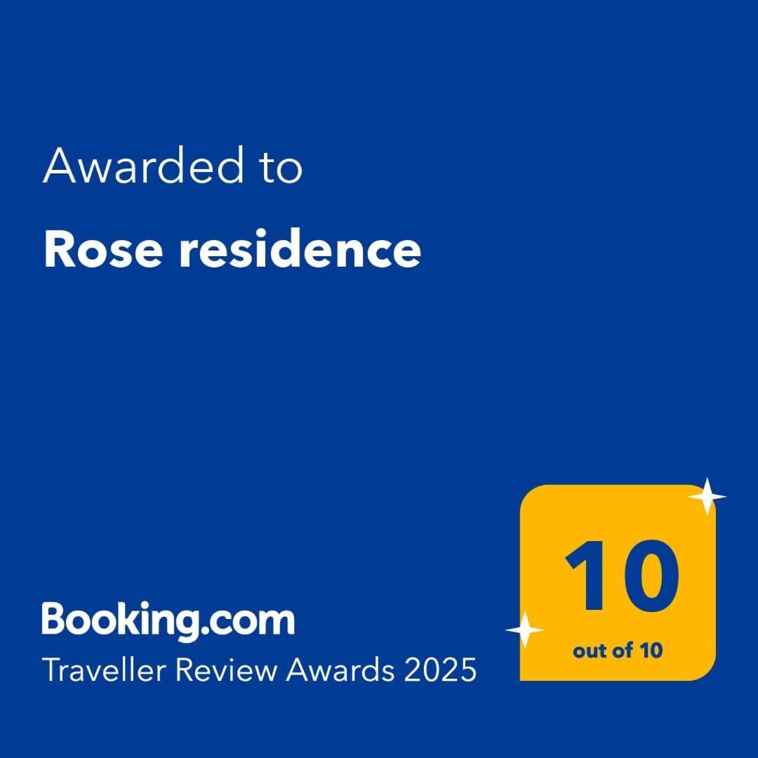 Rose Residence Buzau Exterior photo